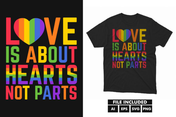 A Versatile Graphic Asset for Pride and Lifestyle Content