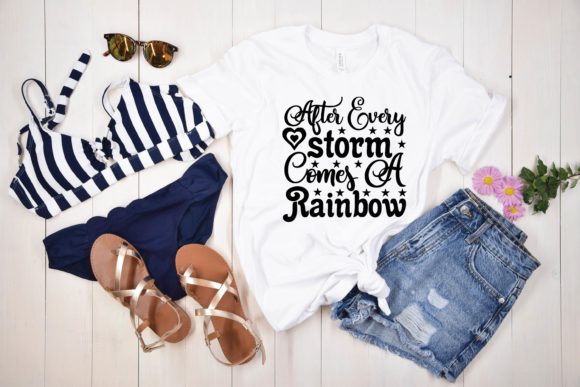 After Every Storm Comes a Rainbow: A Versatile Design Asset