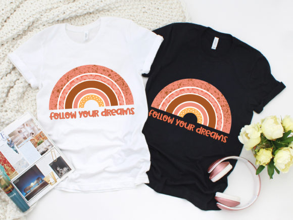 Beyond T-Shirts: A Rainbow Design Asset for Brand Communication