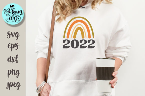 Evaluating the 2022 Rainbow SVG for Modern T-Shirt Designs