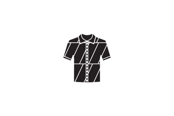 Rainbow T-shirt Icon: A Versatile Freebie Graphics Asset