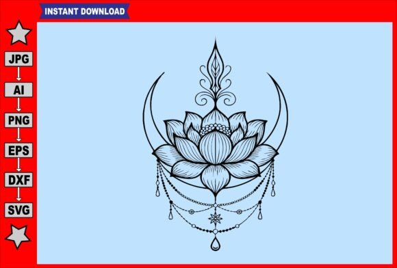 Wildflower Celestial T-Shirt Design Review